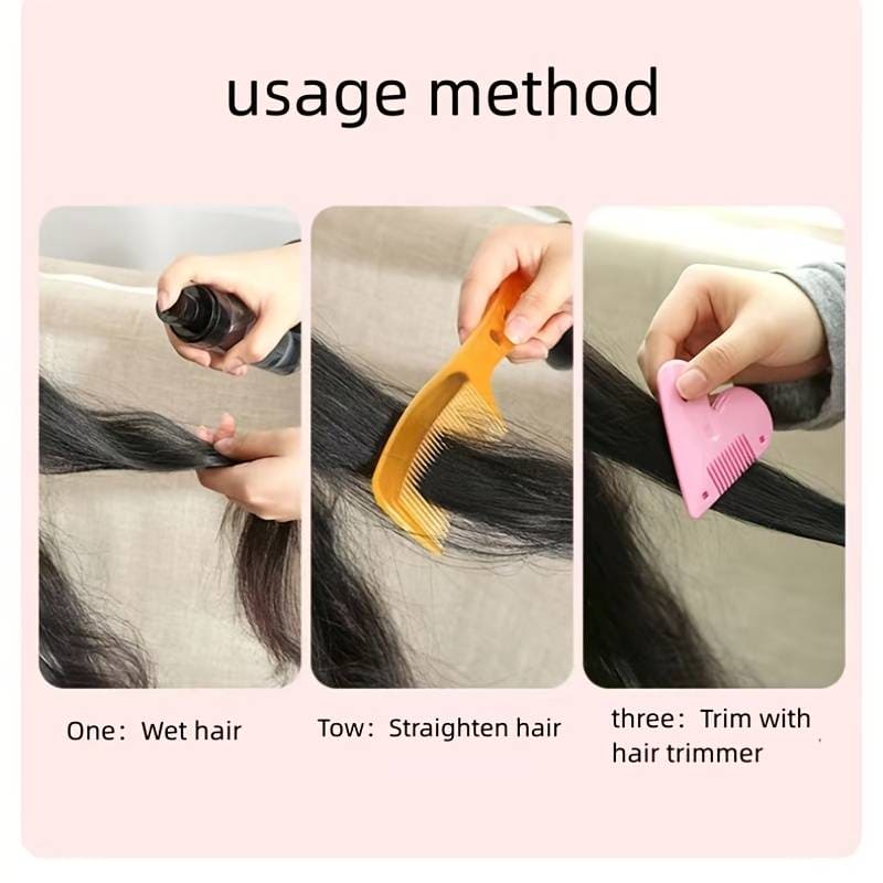 Love Heart Hair Trimming Comb, Pink Mini Hair Trimmer, Cute Manual Hair Cutting Comb, Women Hair Cutting Comb, Body Hair Removal, Pubic Hair Brush, Self Hair Cutting Comb Love Heart Hair Trimming Comb, Pink Mini Hair Trimmer, Cute Manual Hair Cutting Comb, Women Hair Cutting Comb, Body Hair Removal, Pubic Hair Brush, Self Hair Cutting Comb